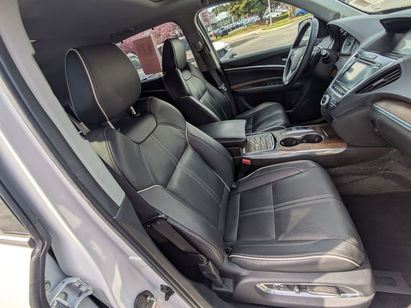 2020 Acura MDX w/Advance Pkg