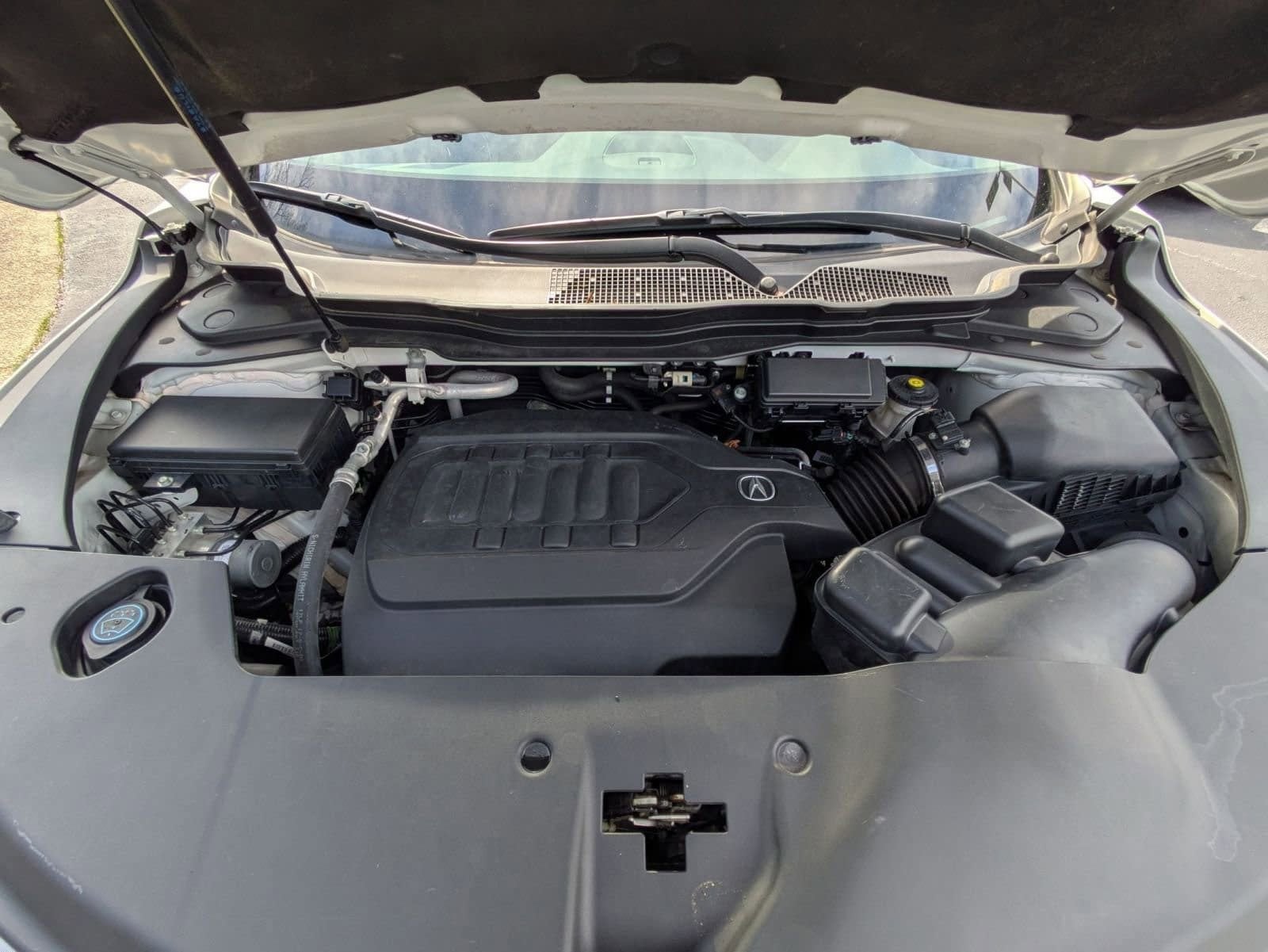 2020 Acura MDX w/Advance Pkg