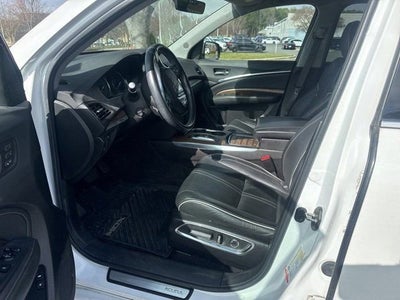 2020 Acura MDX w/Advance Pkg