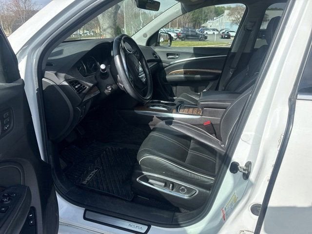 2020 Acura MDX w/Advance Pkg