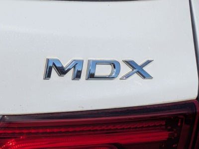 2020 Acura MDX w/Advance Pkg