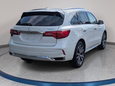 2020 Acura MDX w/Advance Pkg