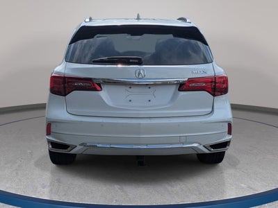 2020 Acura MDX w/Advance Pkg