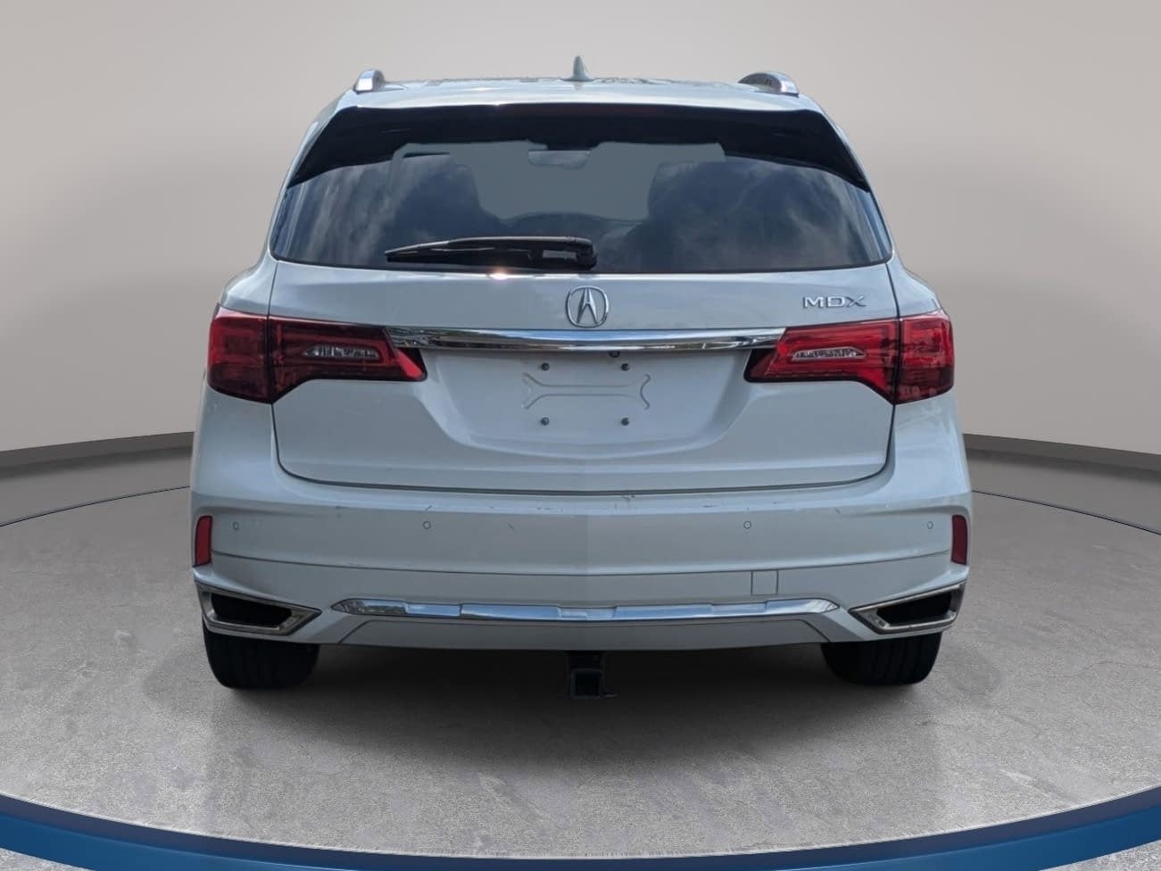 2020 Acura MDX w/Advance Pkg