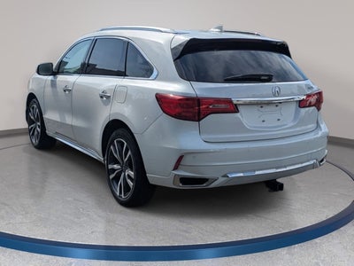 2020 Acura MDX w/Advance Pkg