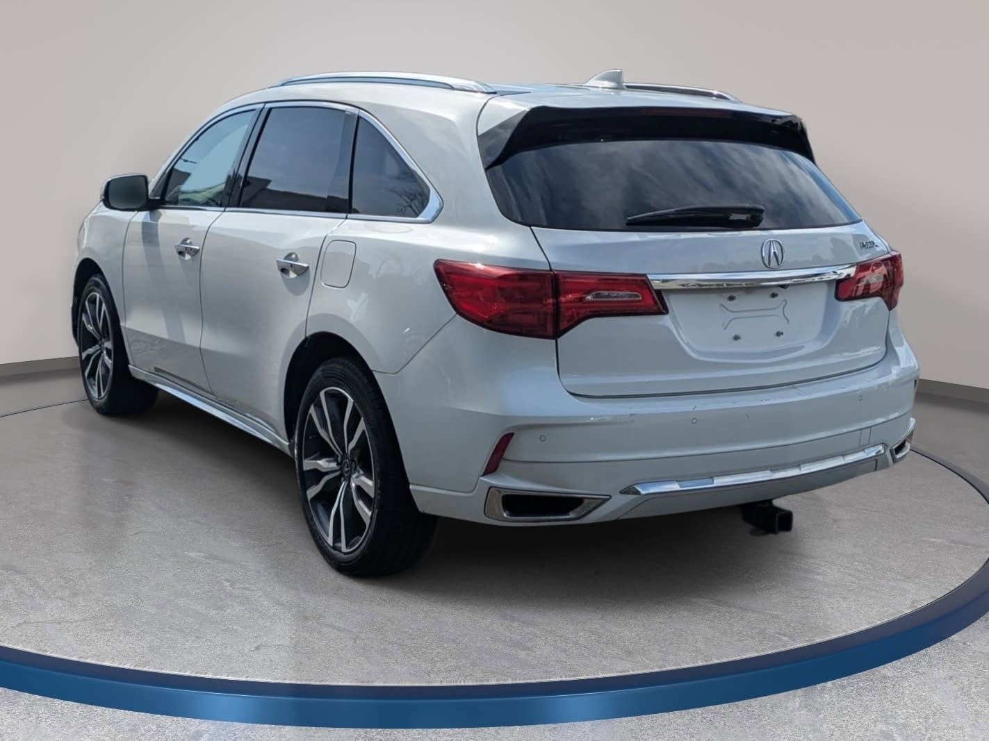 2020 Acura MDX w/Advance Pkg