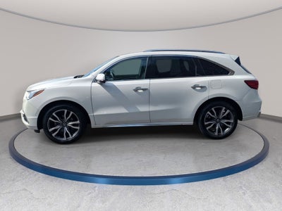 2020 Acura MDX w/Advance Pkg