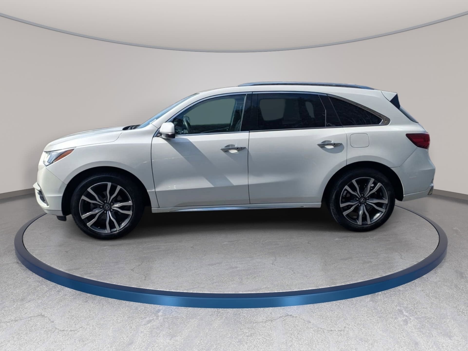 2020 Acura MDX w/Advance Pkg