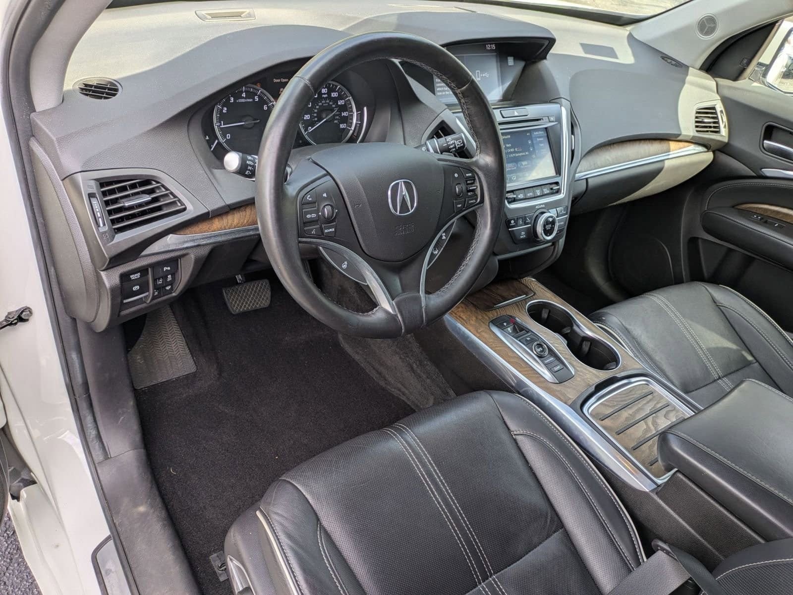 2020 Acura MDX w/Advance Pkg