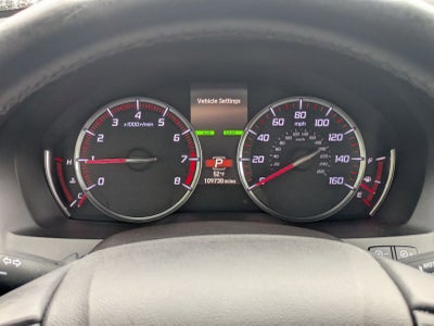 2019 Acura MDX w/Technology/A-Spec Pkg