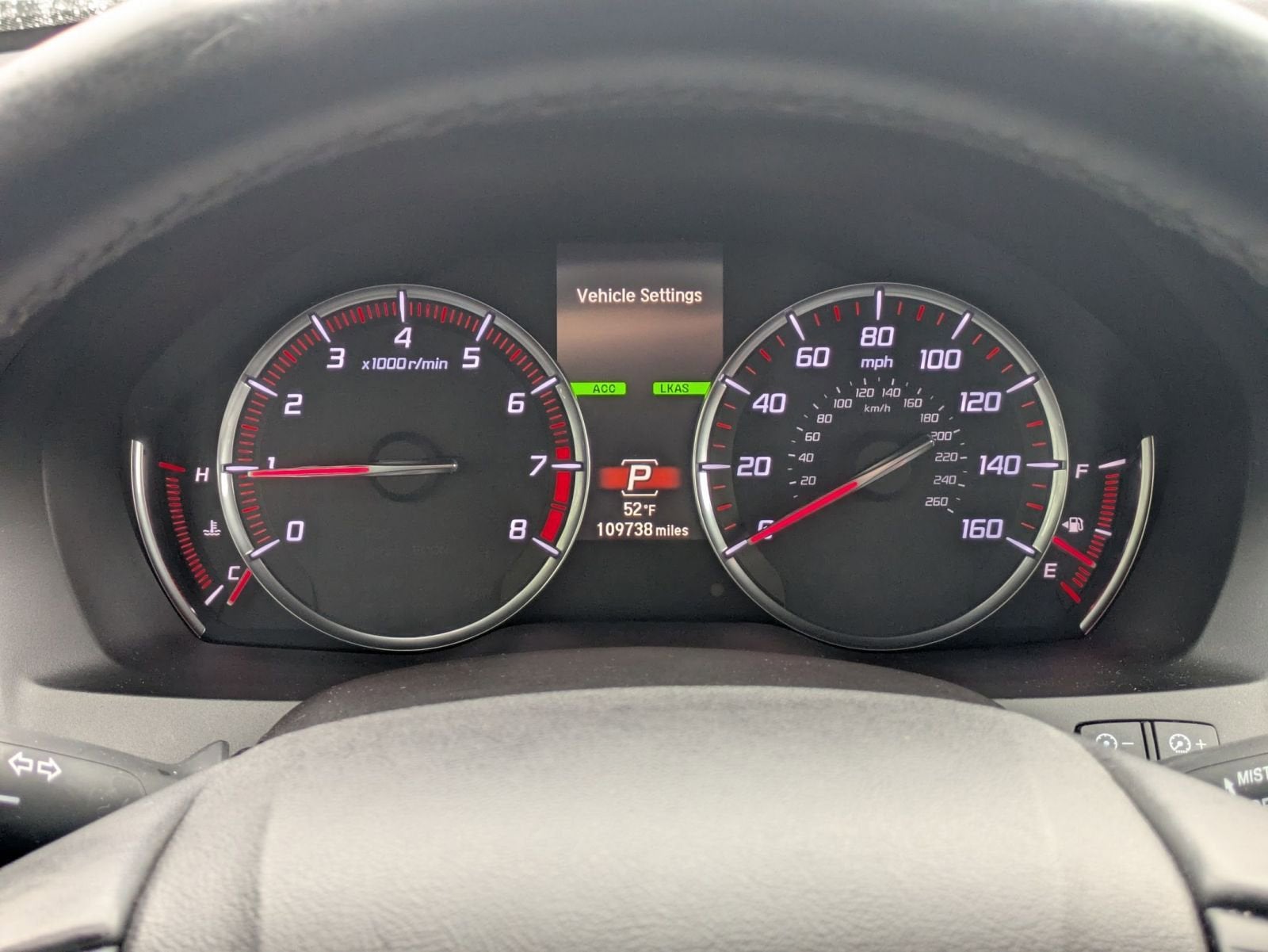 2019 Acura MDX w/Technology/A-Spec Pkg