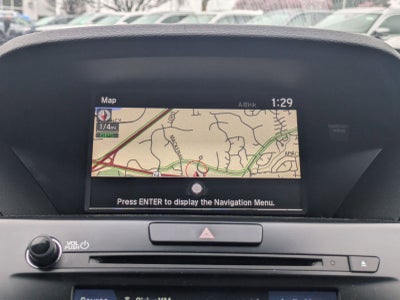 2019 Acura MDX w/Technology/A-Spec Pkg