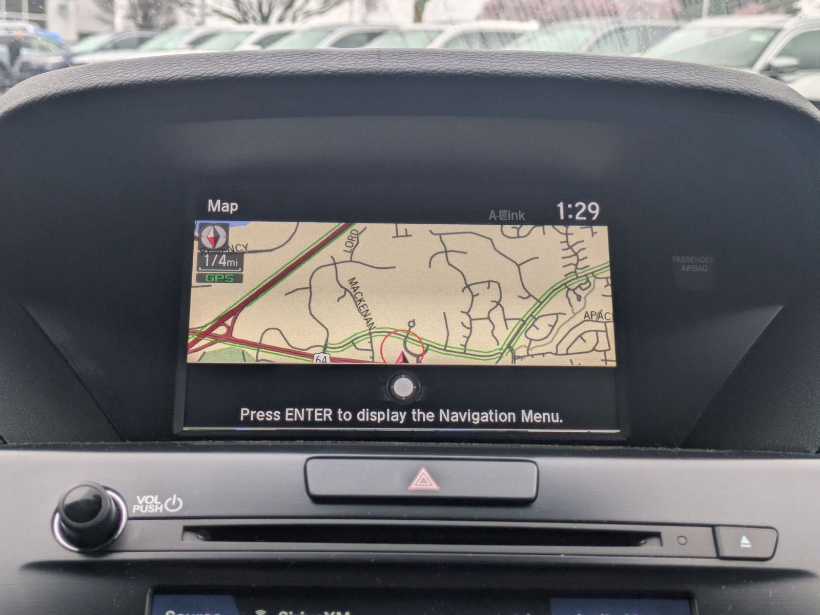 2019 Acura MDX w/Technology/A-Spec Pkg