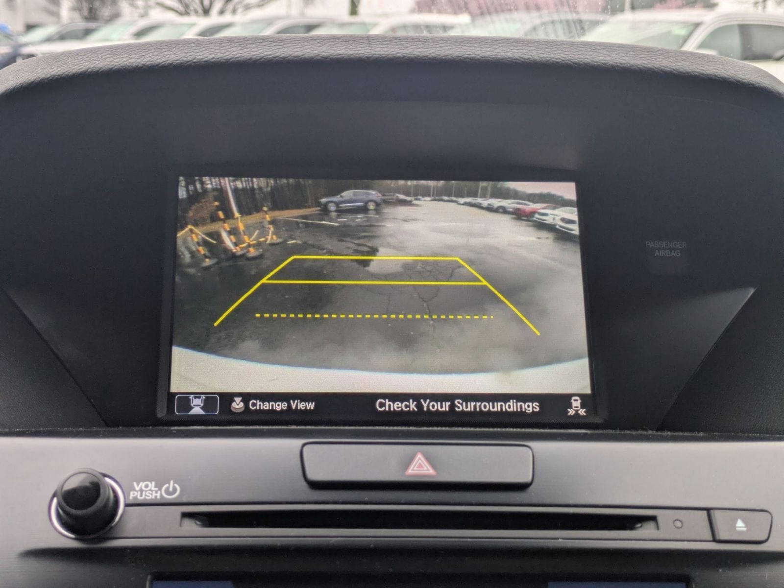 2019 Acura MDX w/Technology/A-Spec Pkg