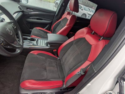 2019 Acura MDX w/Technology/A-Spec Pkg