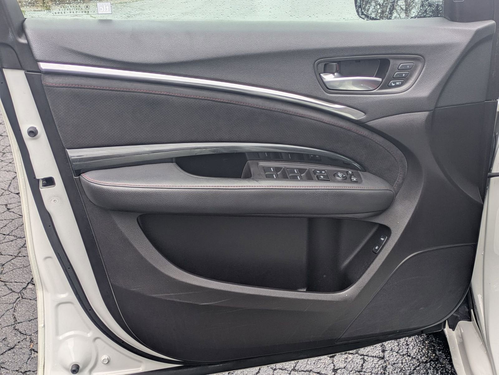 2019 Acura MDX w/Technology/A-Spec Pkg