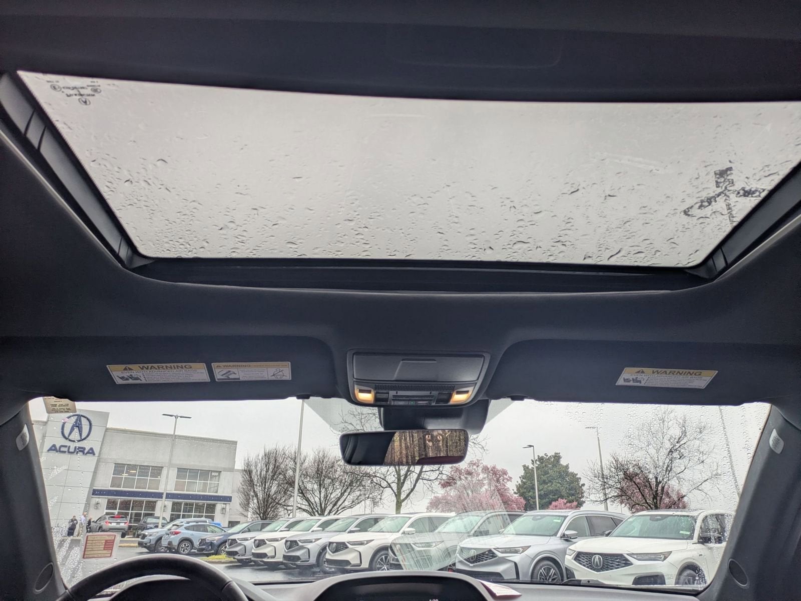 2019 Acura MDX w/Technology/A-Spec Pkg