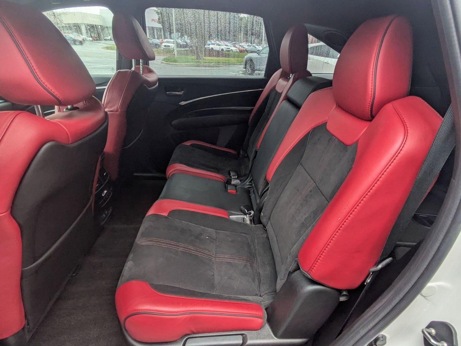 2019 Acura MDX w/Technology/A-Spec Pkg