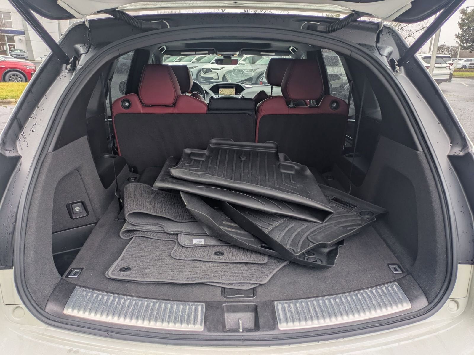 2019 Acura MDX w/Technology/A-Spec Pkg