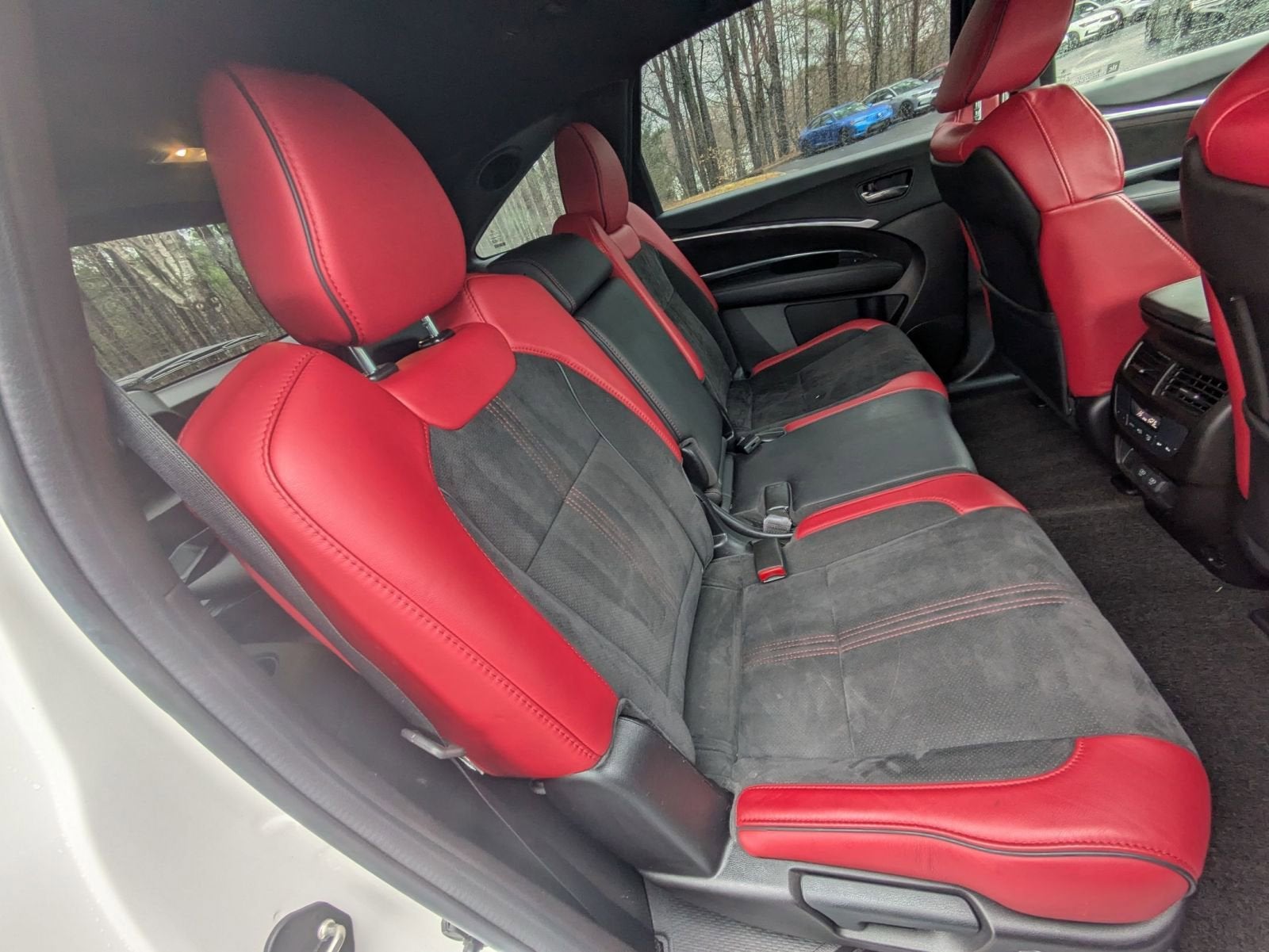 2019 Acura MDX w/Technology/A-Spec Pkg