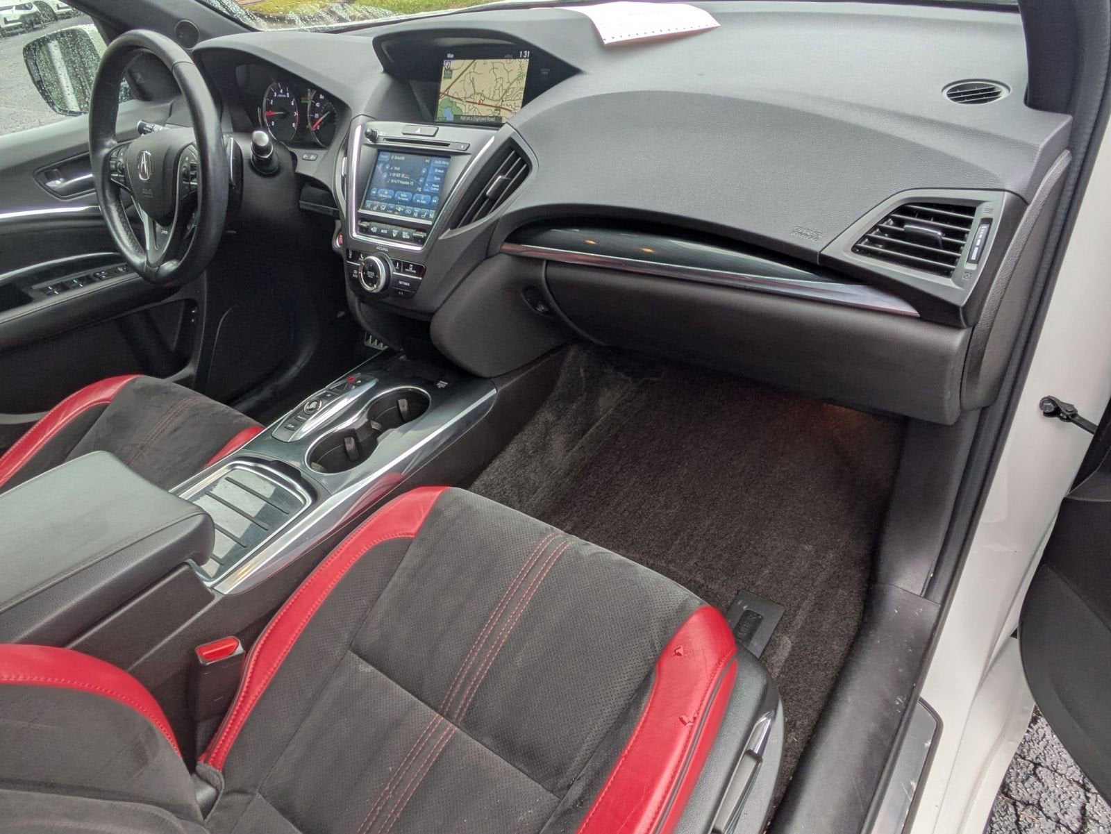 2019 Acura MDX w/Technology/A-Spec Pkg