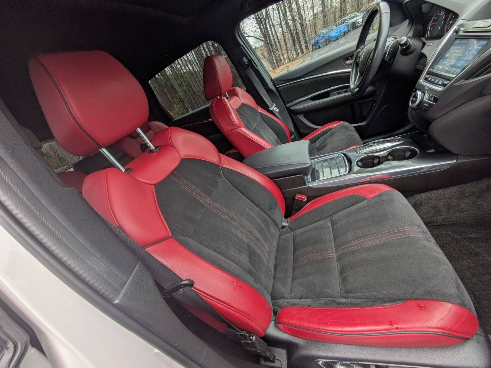 2019 Acura MDX w/Technology/A-Spec Pkg