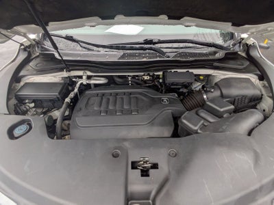 2019 Acura MDX w/Technology/A-Spec Pkg