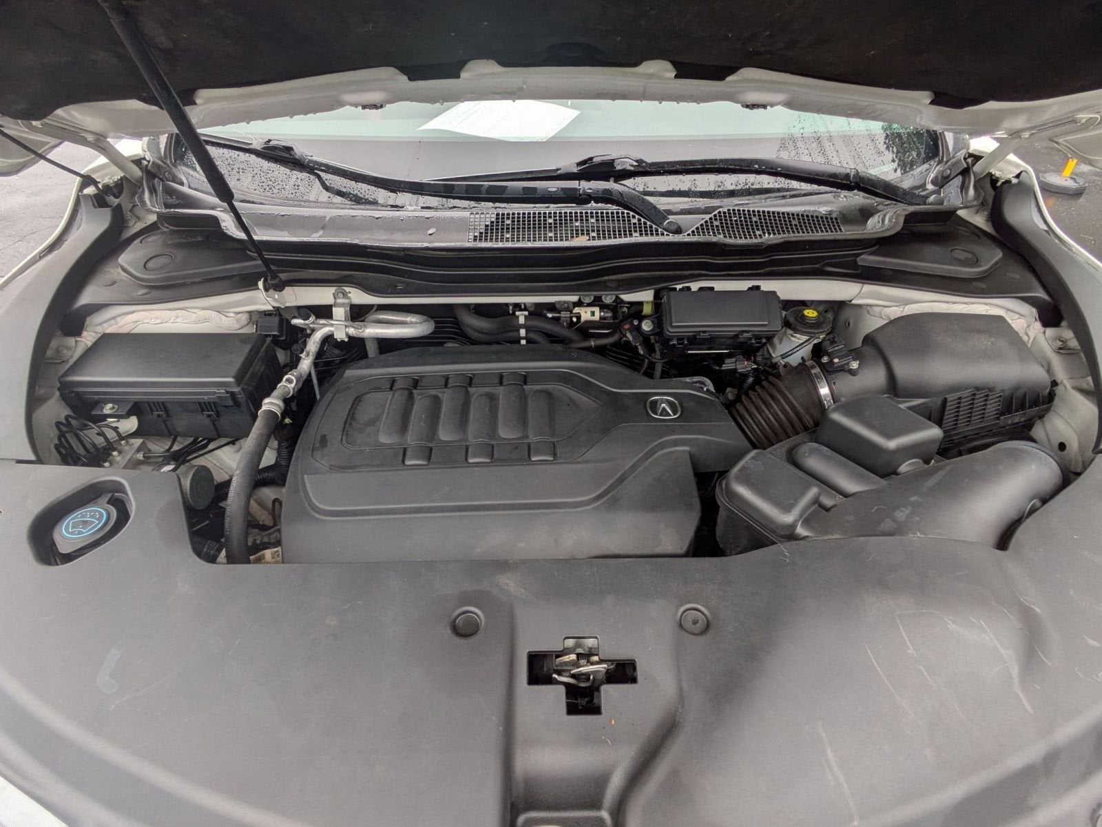 2019 Acura MDX w/Technology/A-Spec Pkg