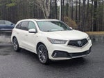 2019 Acura MDX w/Technology/A-Spec Pkg