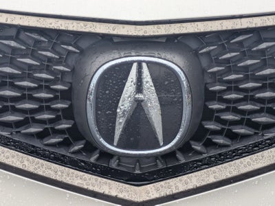 2019 Acura MDX w/Technology/A-Spec Pkg