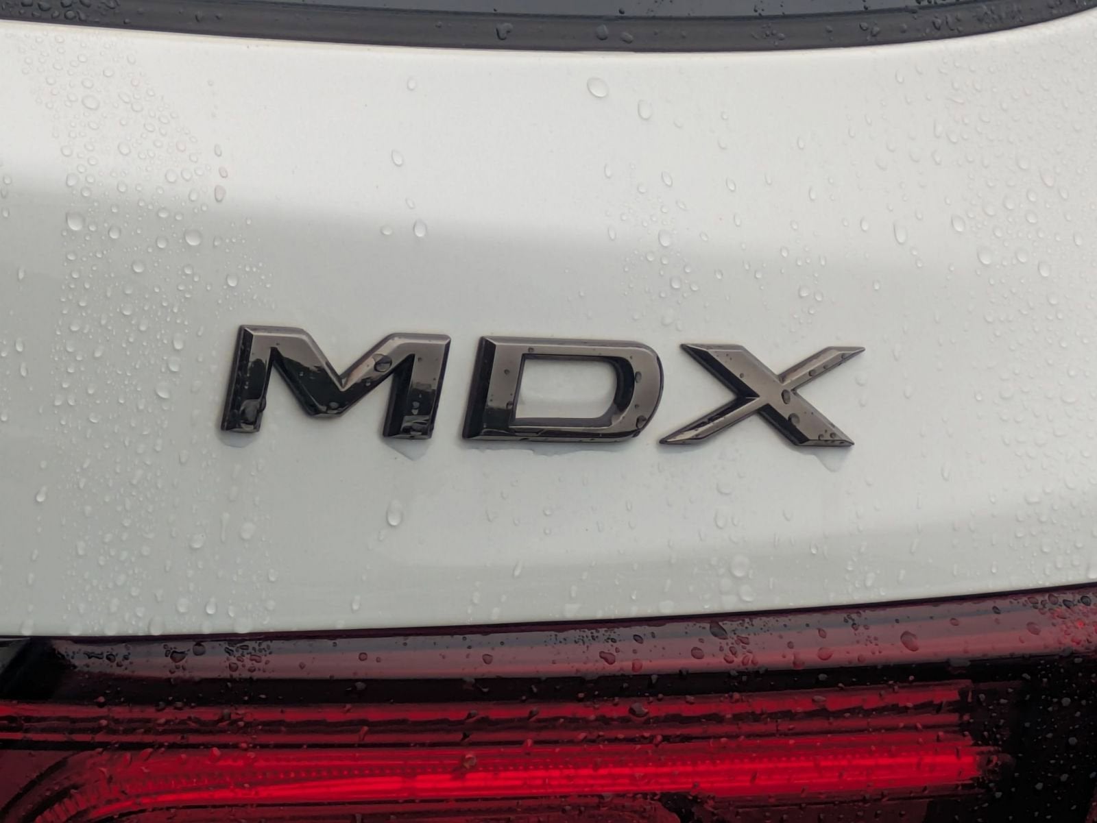 2019 Acura MDX w/Technology/A-Spec Pkg