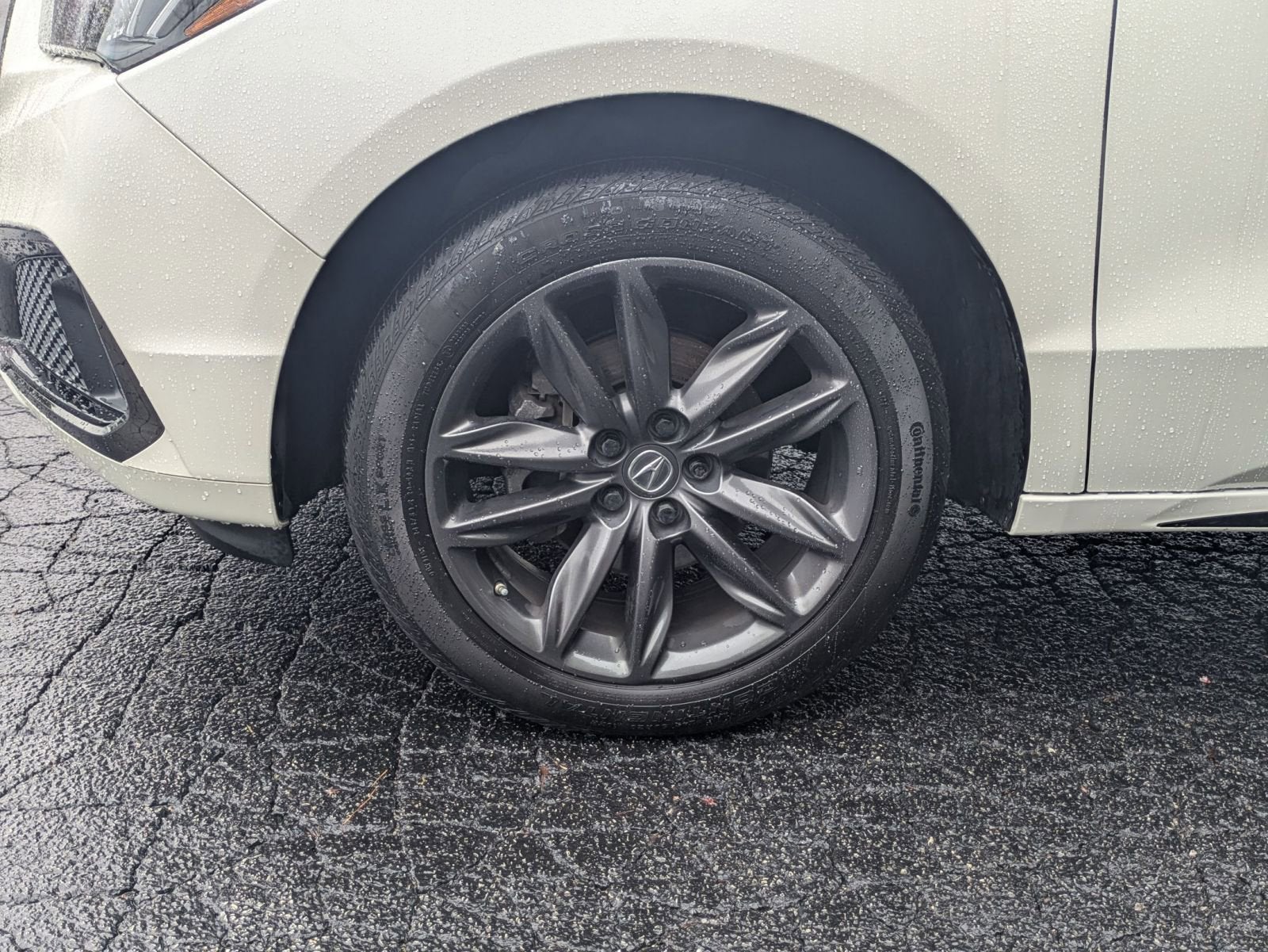 2019 Acura MDX w/Technology/A-Spec Pkg