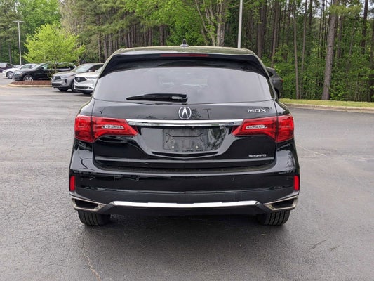 2020 Acura MDX w/Technology Pkg in Raleigh, NC - Maserati of Raleigh