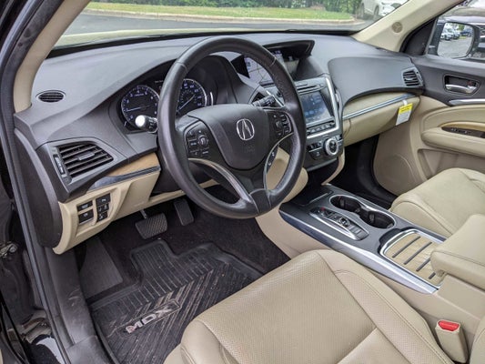 2020 Acura MDX w/Technology Pkg in Raleigh, NC - Maserati of Raleigh
