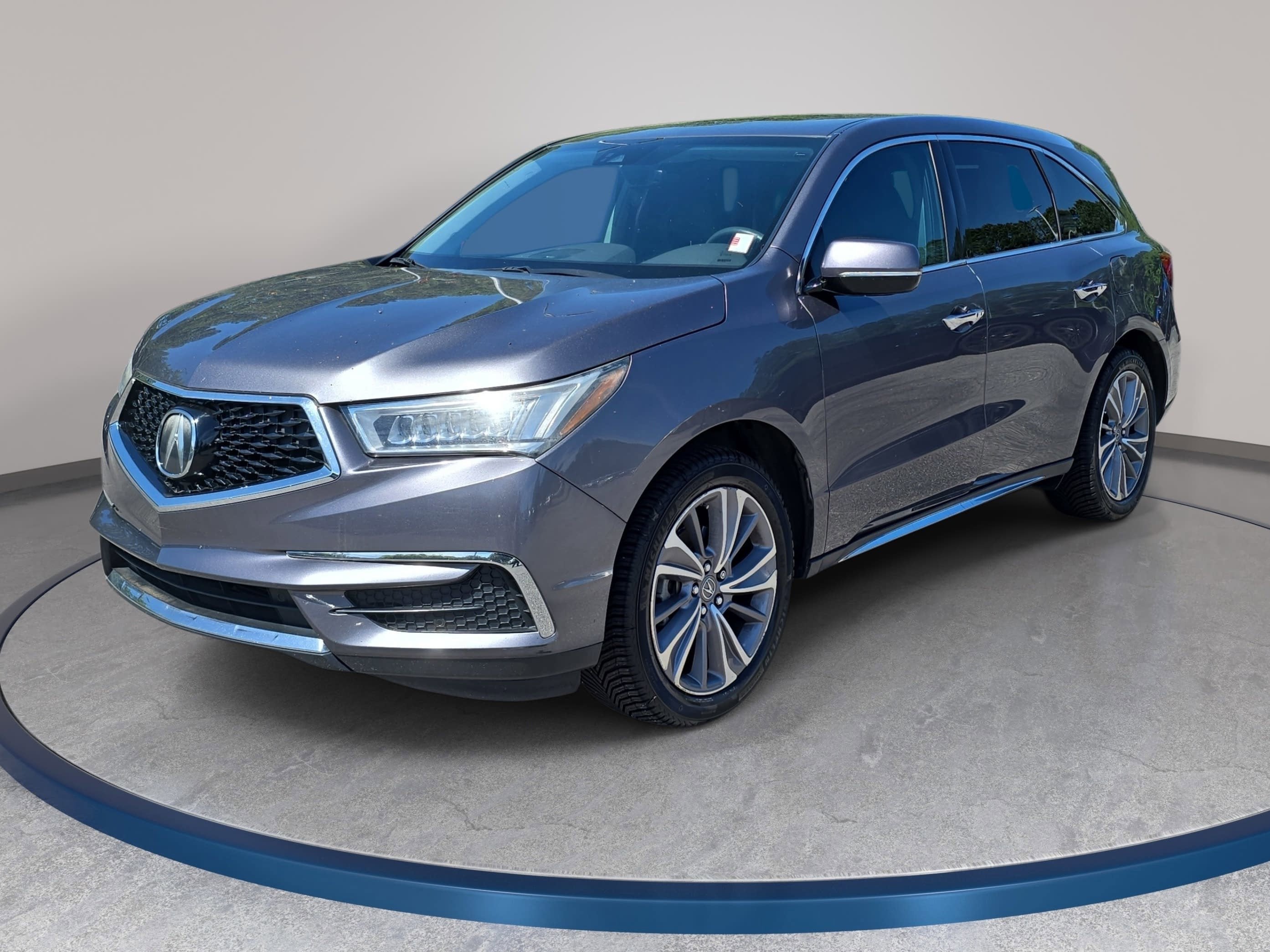 2018 Acura MDX w/Technology Pkg