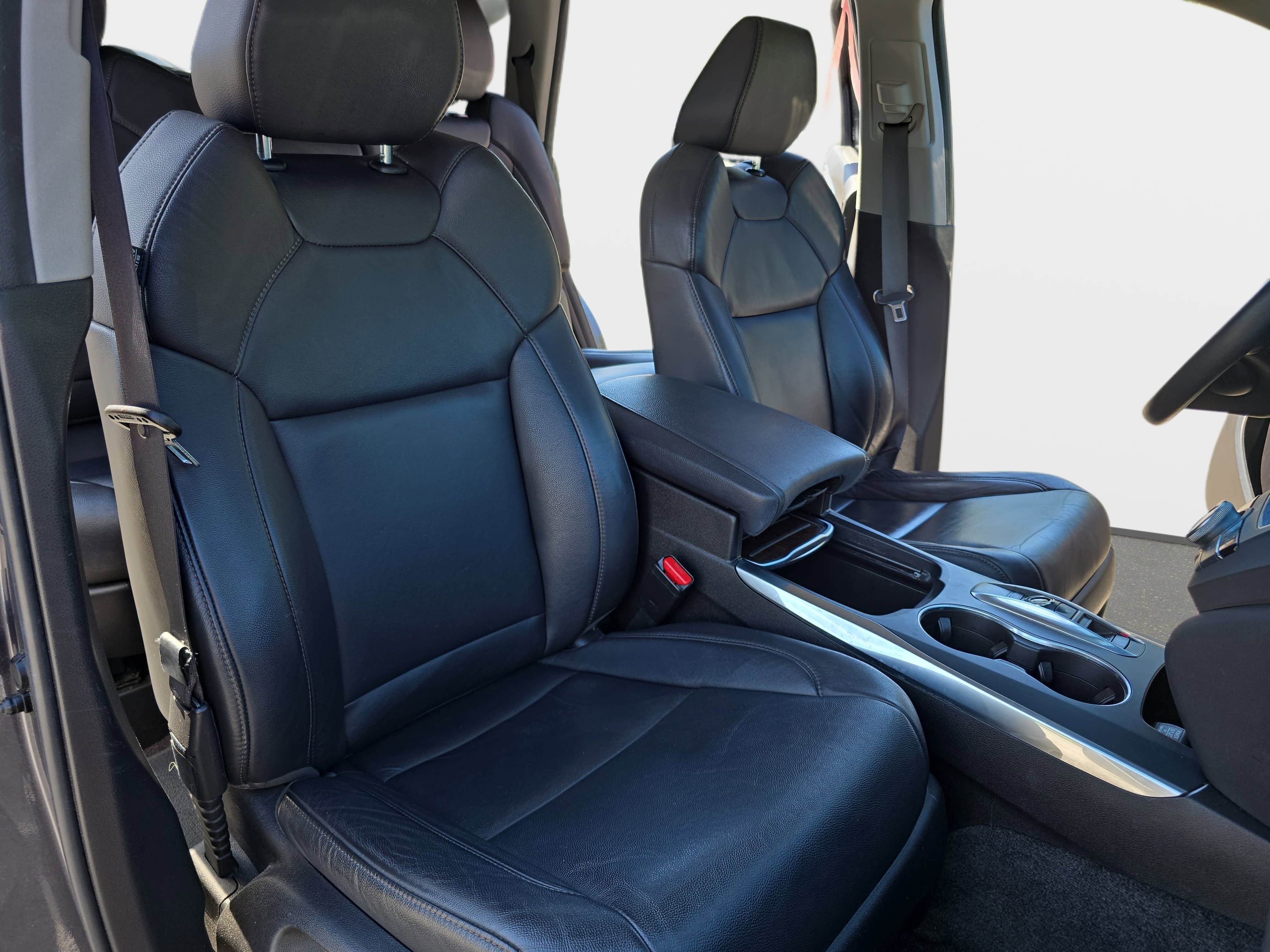 2018 Acura MDX w/Technology Pkg