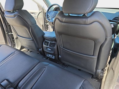 2018 Acura MDX w/Technology Pkg