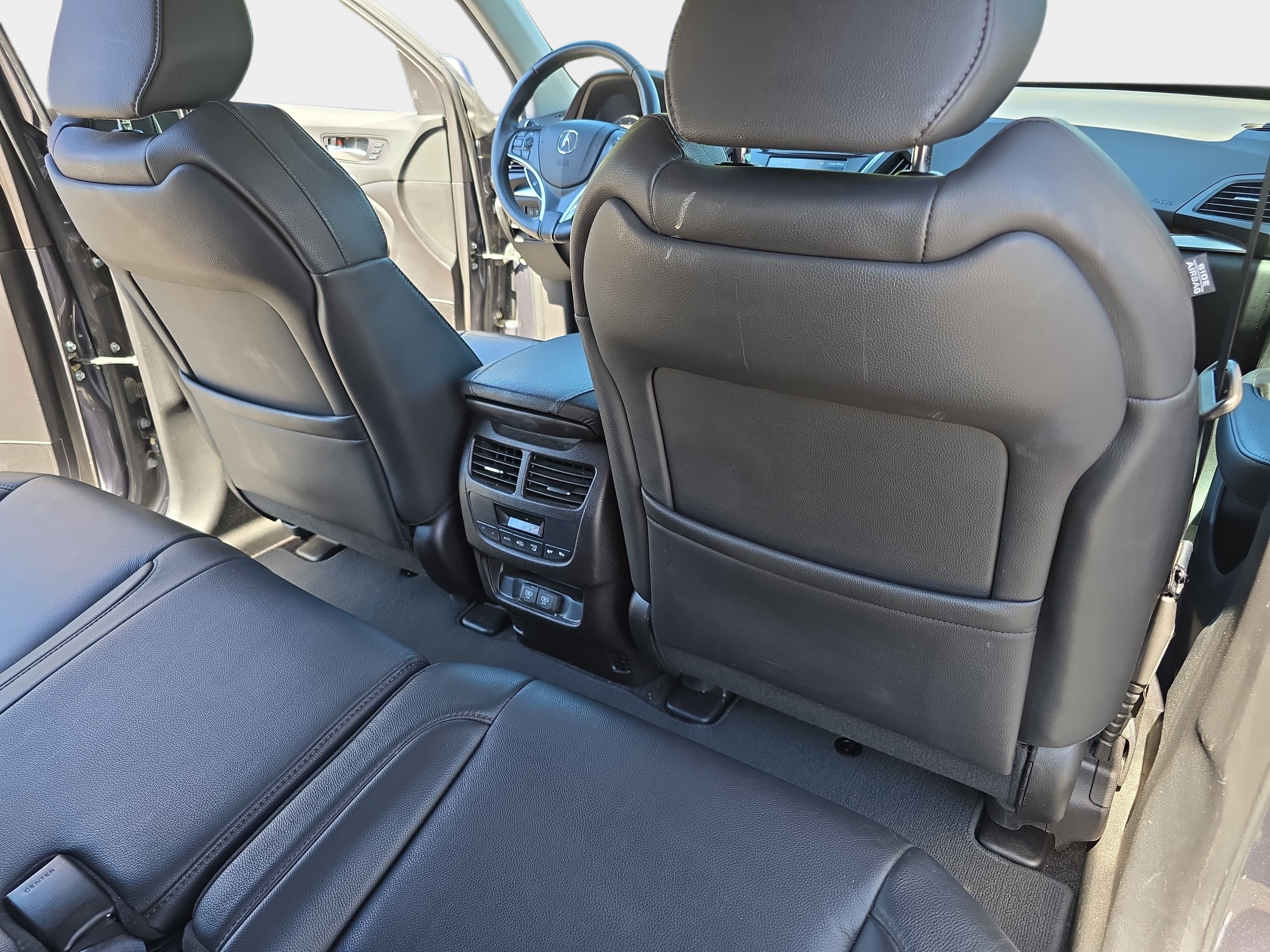 2018 Acura MDX w/Technology Pkg