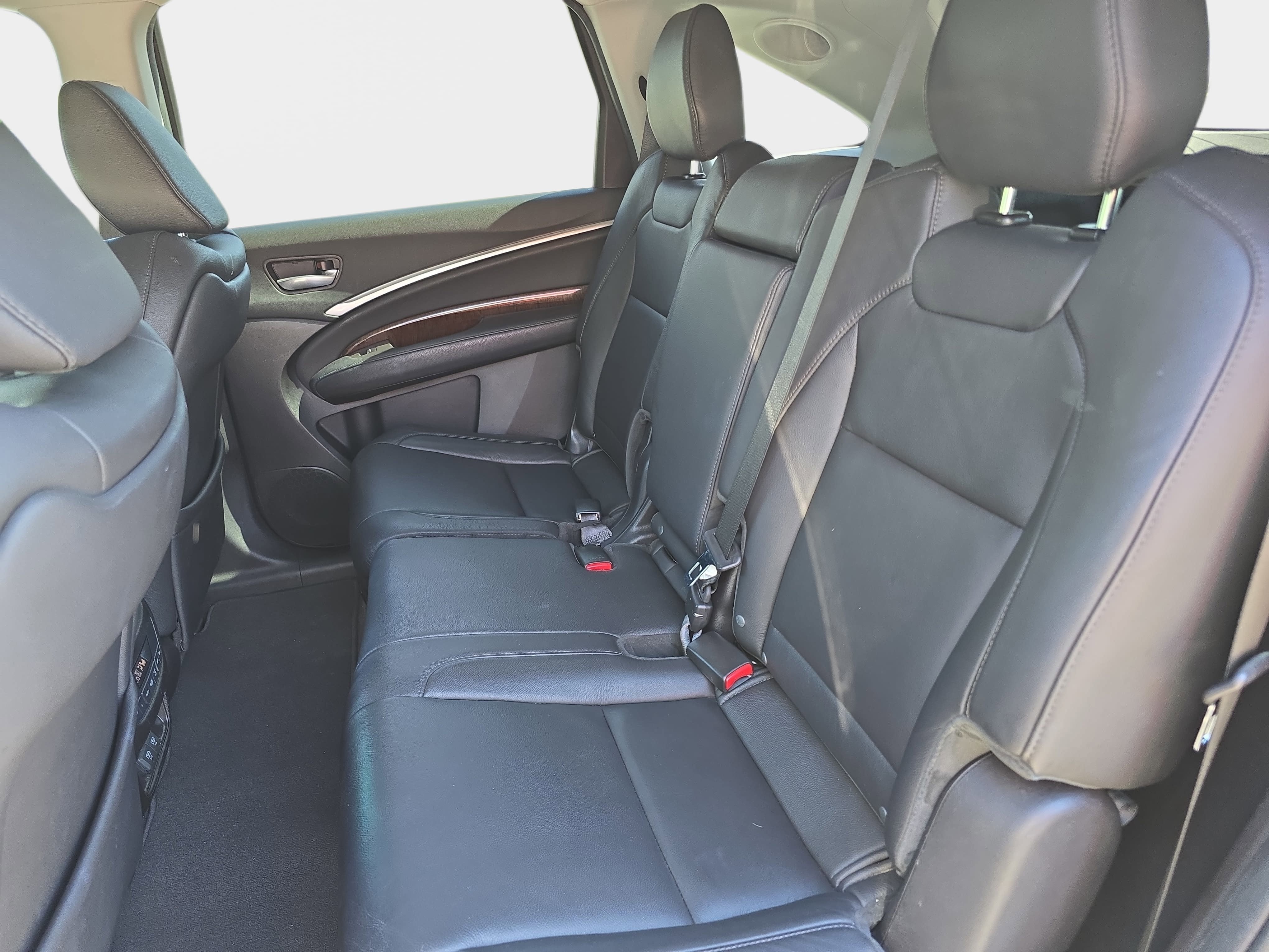 2018 Acura MDX w/Technology Pkg