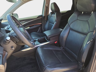 2018 Acura MDX w/Technology Pkg