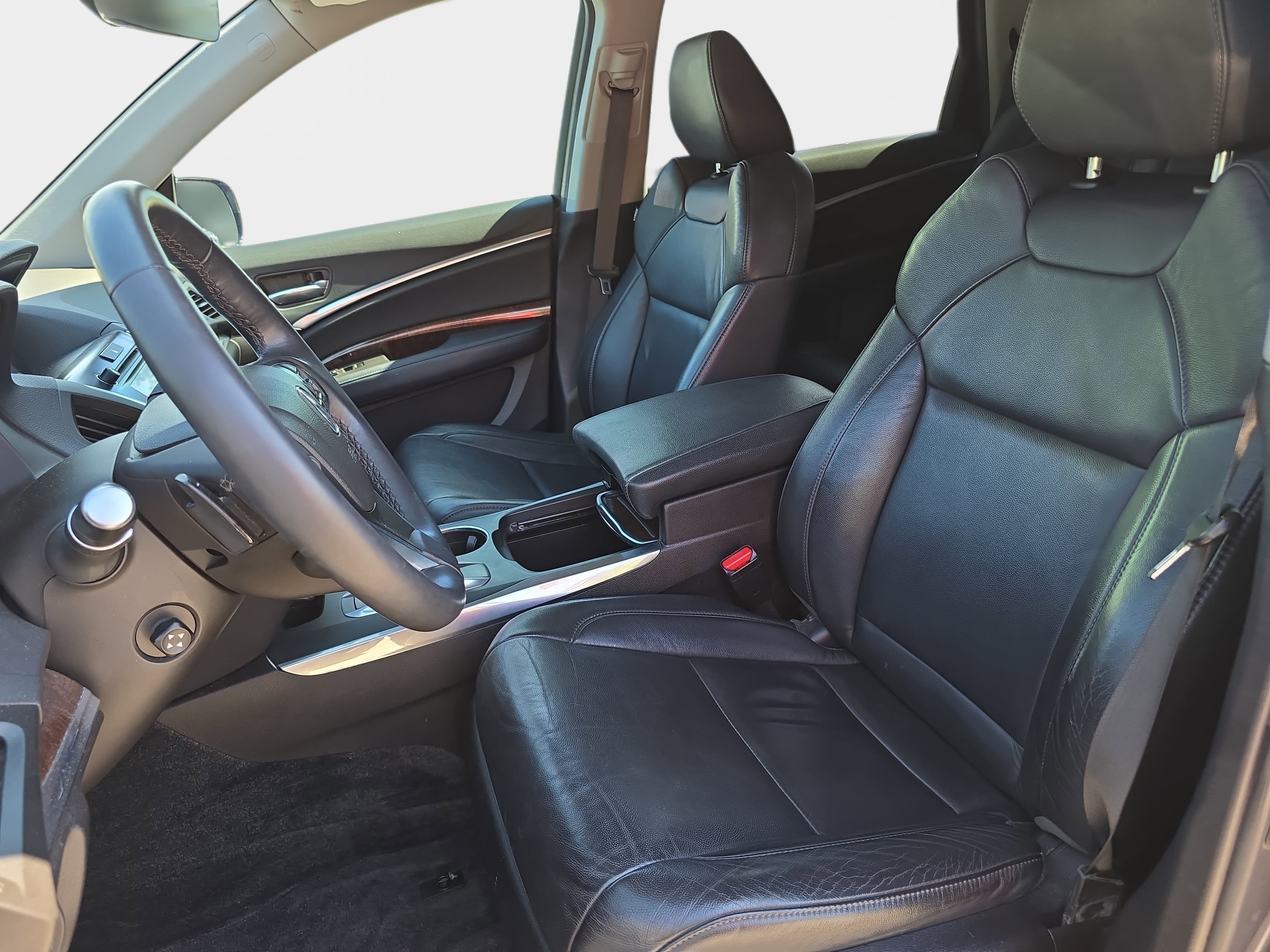 2018 Acura MDX w/Technology Pkg