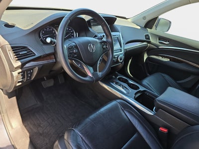 2018 Acura MDX w/Technology Pkg