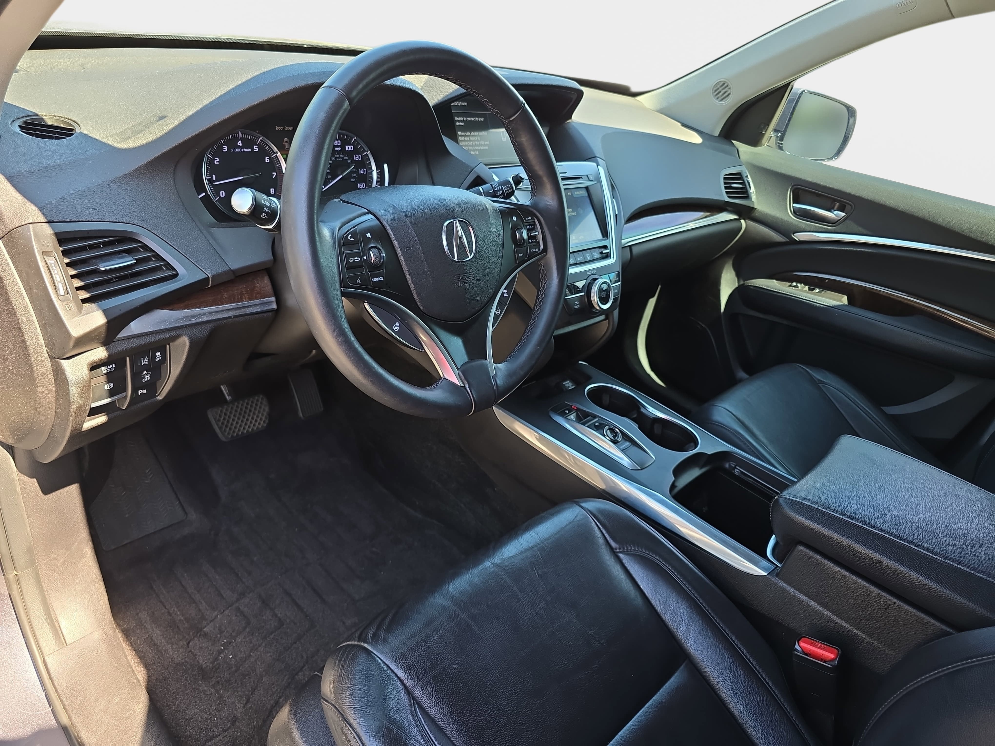 2018 Acura MDX w/Technology Pkg