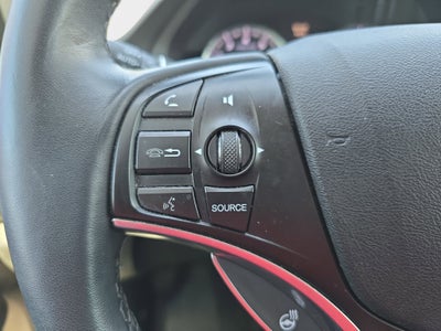 2018 Acura MDX w/Technology Pkg