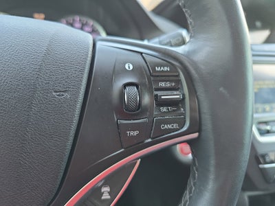 2018 Acura MDX w/Technology Pkg