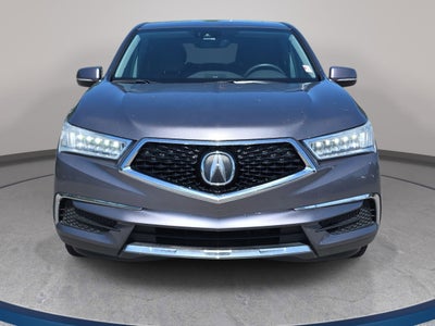 2018 Acura MDX w/Technology Pkg