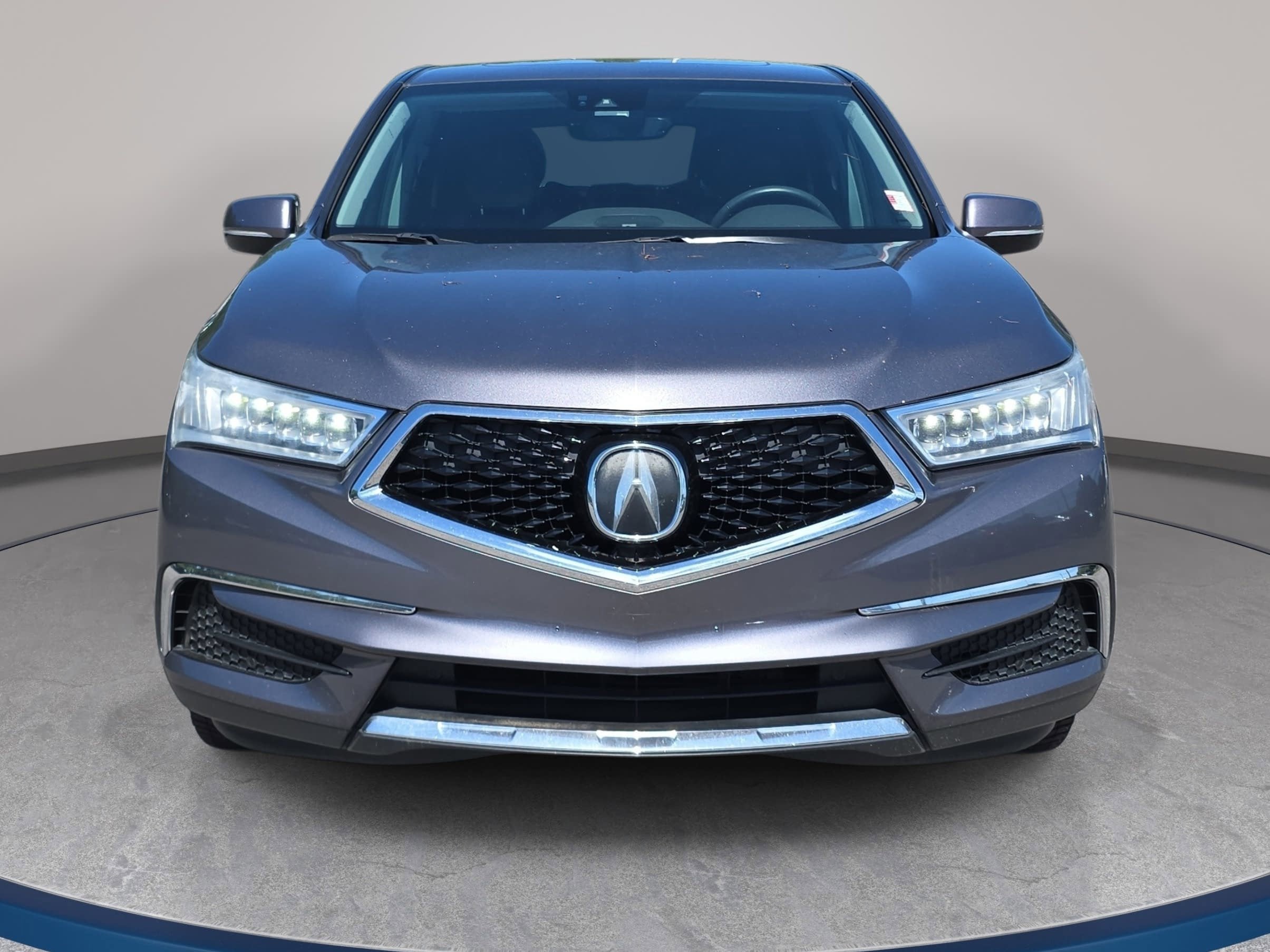 2018 Acura MDX w/Technology Pkg