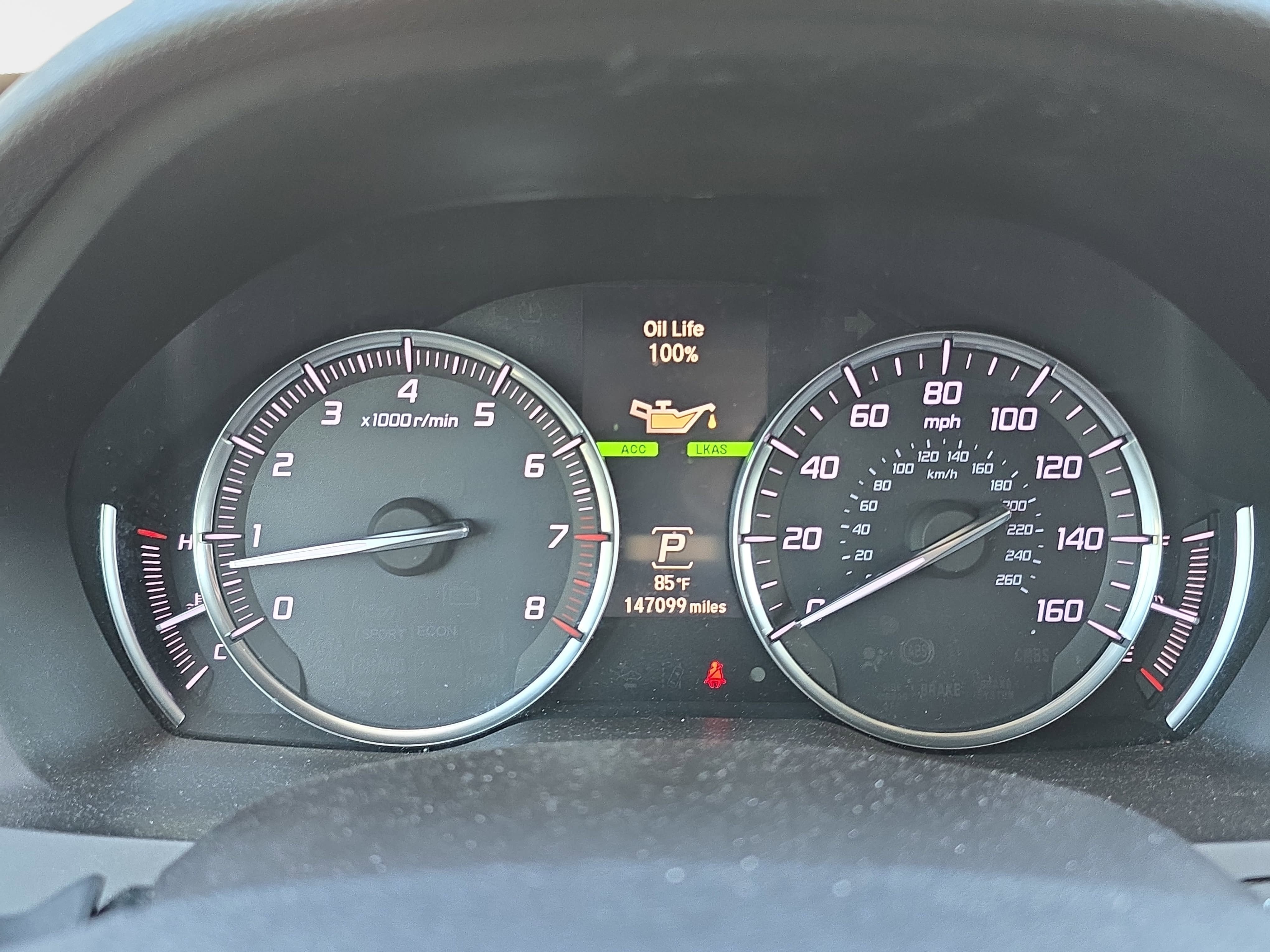 2018 Acura MDX w/Technology Pkg