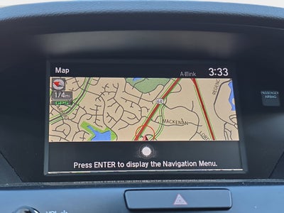 2018 Acura MDX w/Technology Pkg