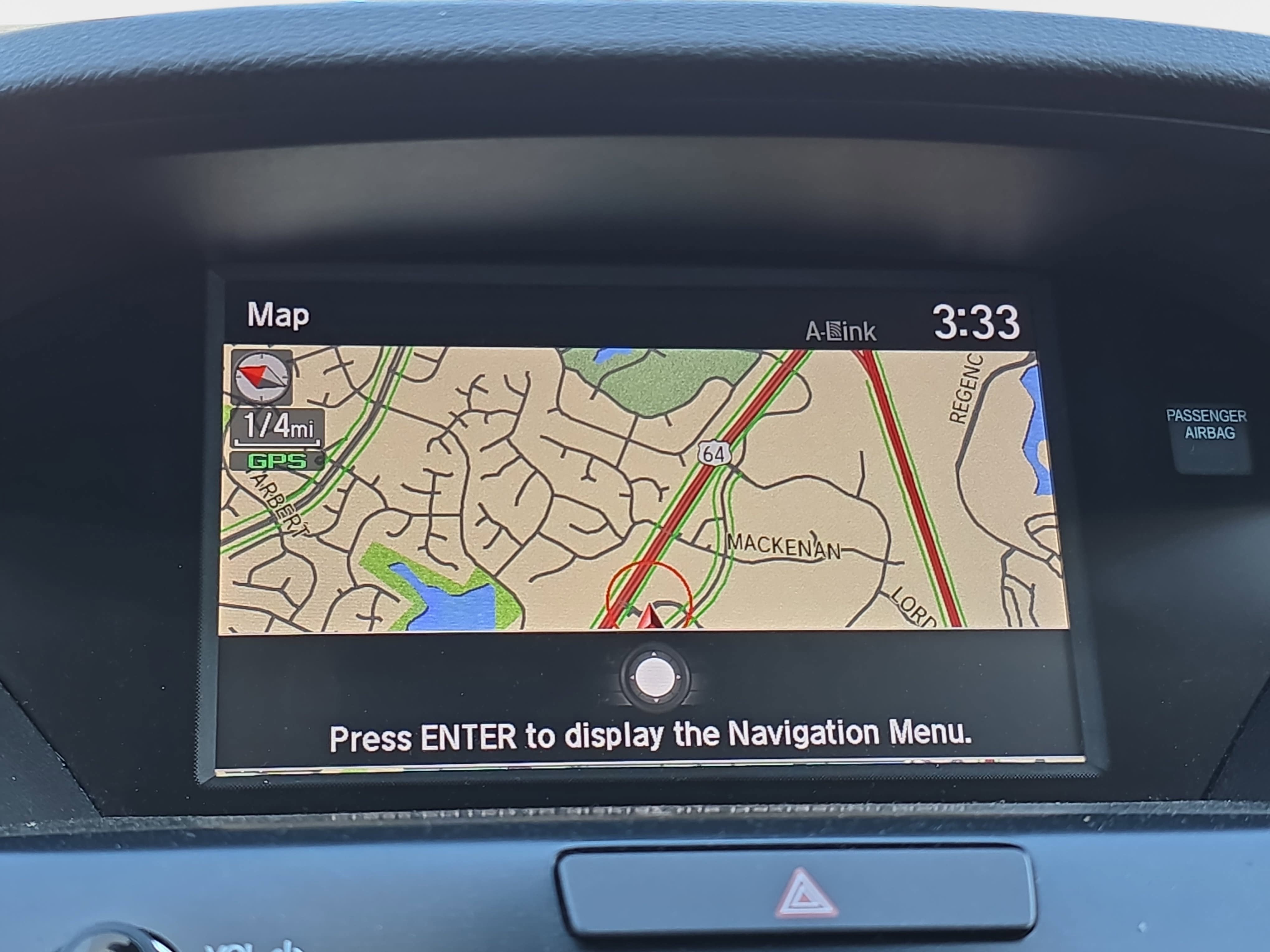 2018 Acura MDX w/Technology Pkg